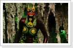 hanpainted latex suit hanpainted latex suit